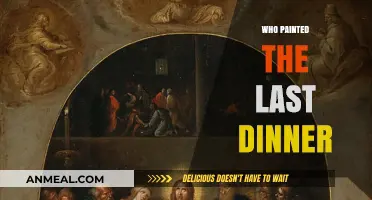 Unveiling the Mastermind Behind the Iconic Last Supper Painting