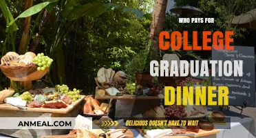 Who Covers the Bill? Navigating College Graduation Dinner Expenses