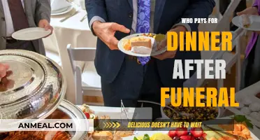 Who Covers the Funeral Dinner Bill? Etiquette and Expectations