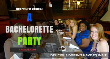 Who Covers the Bill? Bachelorette Party Dinner Etiquette Explained