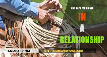 Who Pays for Dinner? Navigating Financial Dynamics in Relationships