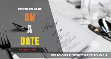Who Pays for Dinner on a Date? Modern Etiquette Explained