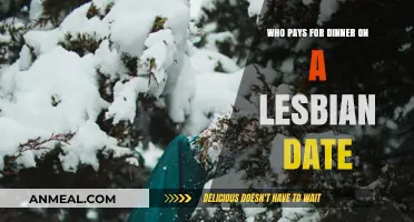 Who Pays for Dinner on a Lesbian Date? Breaking Stereotypes