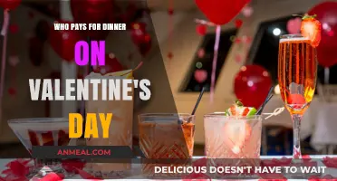 Who Pays for Valentine's Day Dinner? Etiquette and Expectations