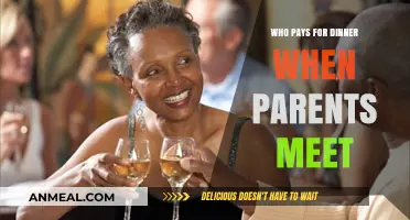 Who Pays for Dinner? Navigating Parent Meet-Ups Etiquette
