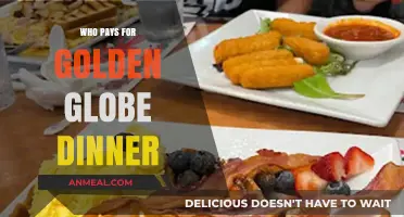 Who Foots the Bill for the Golden Globe Awards Dinner?