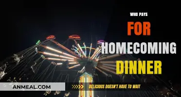 Who Covers Homecoming Dinner Costs? A Guide for Parents and Teens