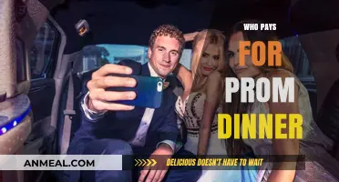 Who Covers the Cost? Navigating Prom Dinner Expenses for Teens