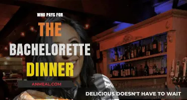 Who Covers the Bachelorette Dinner Bill? Etiquette and Tips