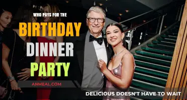 Who Covers the Bill? Birthday Dinner Party Etiquette Explained