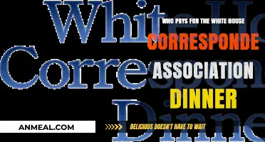 Who Funds the White House Correspondents' Association Dinner?