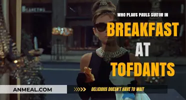Who Was Paul's Suitor in Breakfast at Tiffany's? Unveiling the Mystery