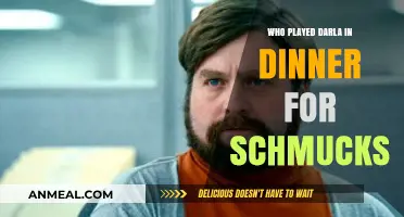 Who Played Darla in Dinner for Schmucks? Unveiling the Actress