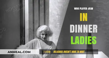 Discovering the Actress Behind Jean in Dinner Ladies