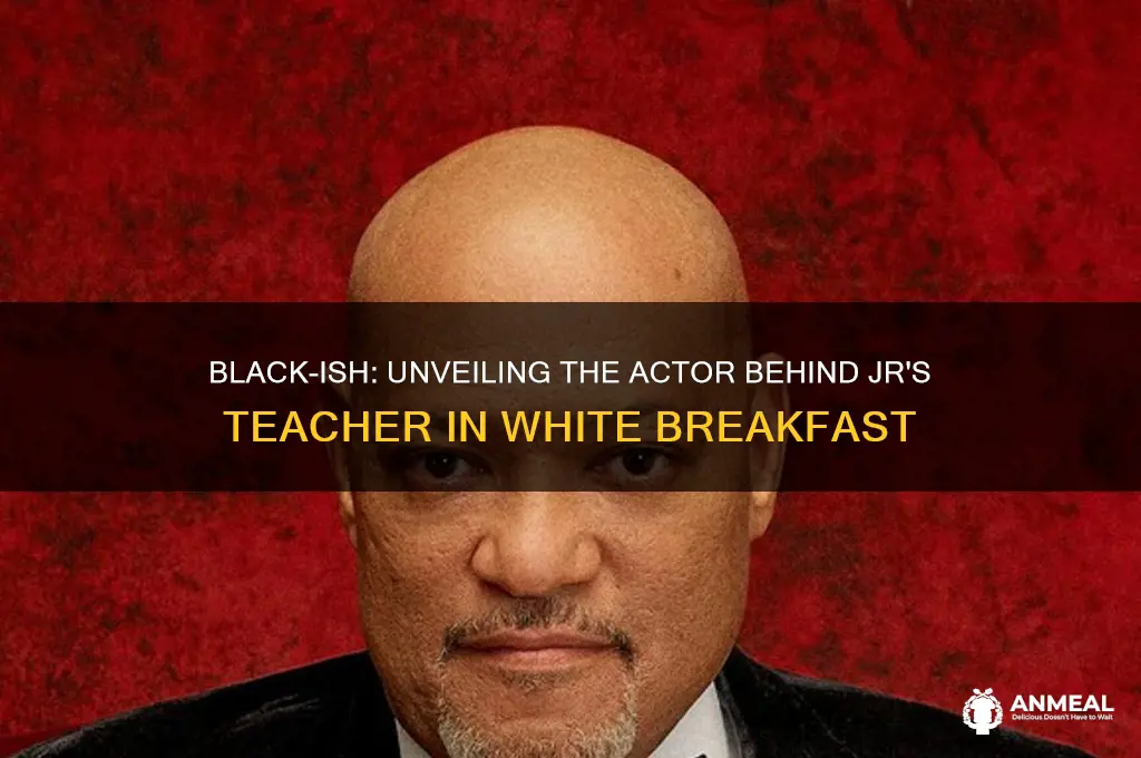 who played jr