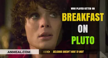Kitten's Actor in Breakfast on Pluto: Unveiling the Talent Behind the Role