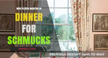 Who Played Martha in Dinner for Schmucks? Unveiling the Actress
