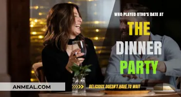Unveiling Otho's Mystery Date: The Dinner Party Scene Stealer