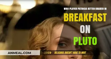 Patricia Kitten Braden: The Actress Behind Breakfast on Pluto's Iconic Role