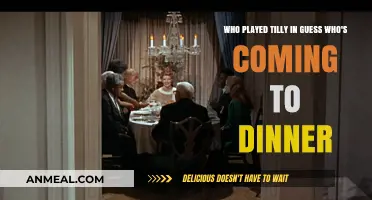 Who Played Tilly in Guess Who's Coming to Dinner? Unveiling the Actress