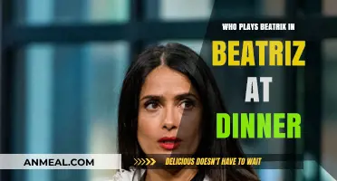 Who Plays Beatrix in Beatriz at Dinner? Unveiling the Actress