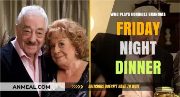 Who Plays Horrible Grandma in Friday Night Dinner? Revealed!