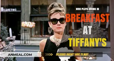 Who Plays Irving in Breakfast at Tiffany's? Unveiling the Actor