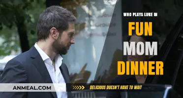 Who Plays Luke in Fun Mom Dinner? Meet the Actor