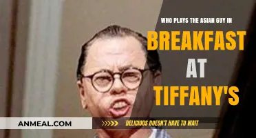 Unveiling the Actor Behind the Controversial Role in Breakfast at Tiffany's