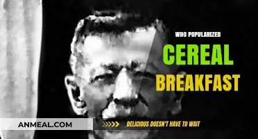 How Cereal Became a Breakfast Staple: The Pioneers Behind the Trend