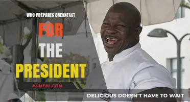 Who Cooks the President's Breakfast? Unveiling the White House Kitchen Secrets