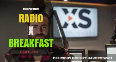 Who Hosts Radio X Breakfast? Meet the Morning Voice