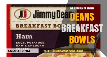 Who Makes Jimmy Dean Breakfast Bowls? The Producer Revealed