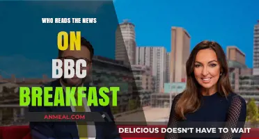 Who Reads the News on BBC Breakfast? Meet the Presenters
