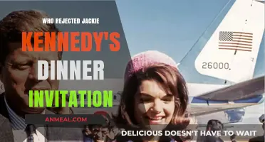 Who Snubbed Jackie Kennedy? The Dinner Invitation Mystery Unveiled