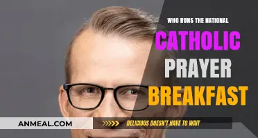 Who Oversees the National Catholic Prayer Breakfast: Leadership Explained