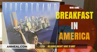 Who Sang 'Breakfast in America'? Unveiling the Iconic Supertramp Hit