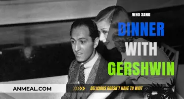 Who Sang 'Dinner with Gershwin'? Unveiling the Voice Behind the Classic