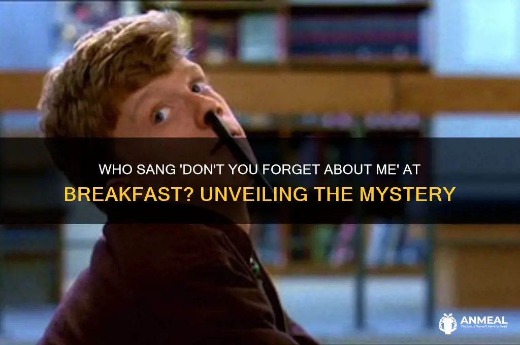 who sang don