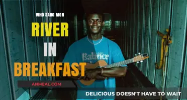 Who Sang 'Mon River' in Breakfast Club: Uncovering the Voice