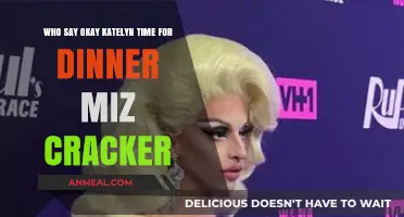 Miz Cracker's Dinner Call: The Story Behind 'Okay, Katelyn!