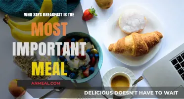 Breakfast: Most Important Meal or Just a Myth?