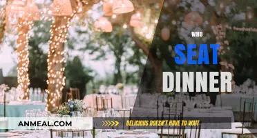 Mastering the Art of Seating Arrangements for the Perfect Dinner