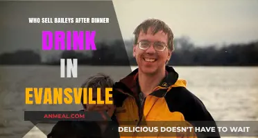 Where to Buy Baileys After-Dinner Drink in Evansville, Indiana