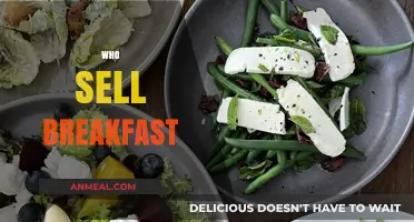 Discover Top Breakfast Sellers Near You: A Morning Guide