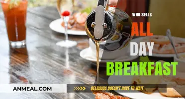 Where to Find All-Day Breakfast: Top Restaurants and Cafes