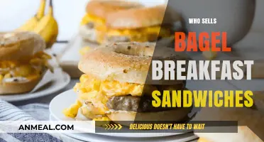 Discover Top Spots Selling Delicious Bagel Breakfast Sandwiches Near You