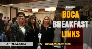 Where to Buy Boca Breakfast Links: Top Retailers and Online Stores