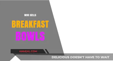 Discover Top Retailers and Restaurants Selling Delicious Breakfast Bowls