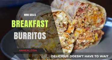 Where to Find the Best Breakfast Burritos Near You